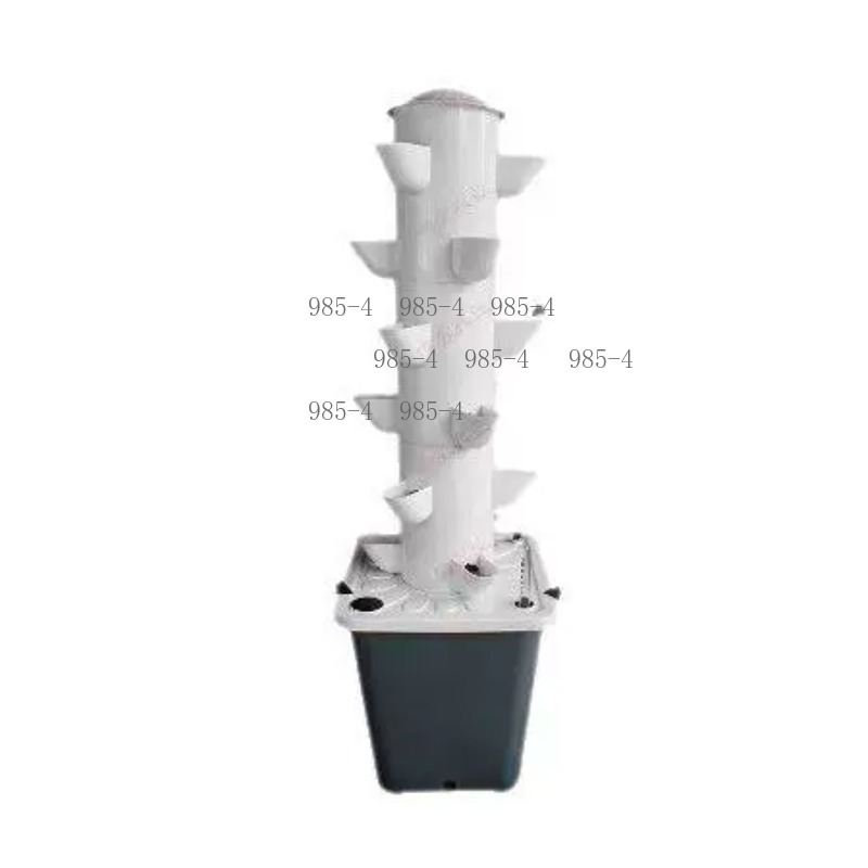 Hydroponic Tower Planter - Torre Hidropônica Vertical com Temporizador, 45/18