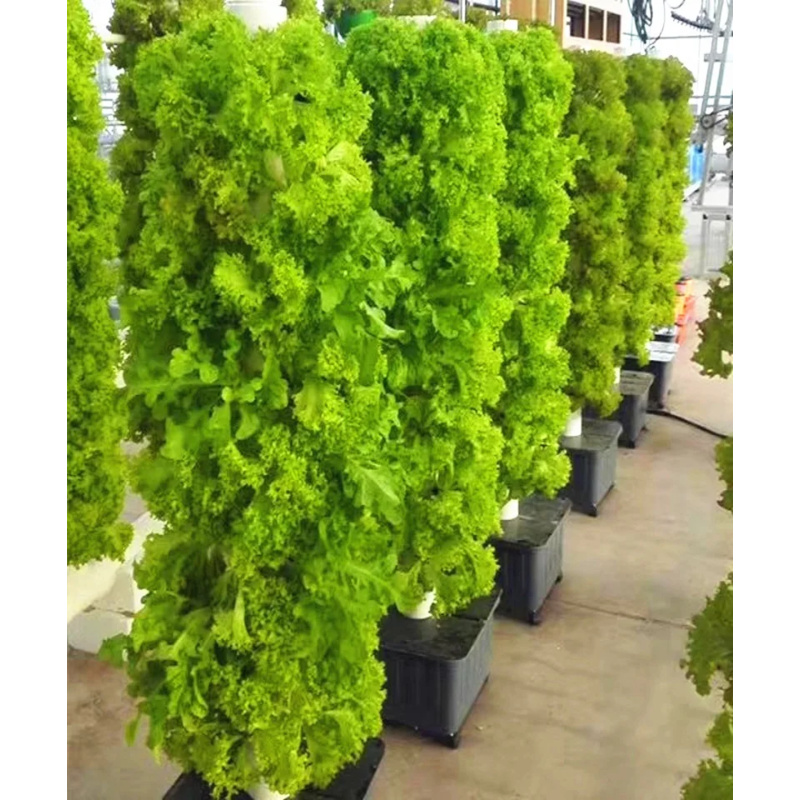 Torre hidropônica vertical par - Hydroponic Tower Planter avaliação e preço