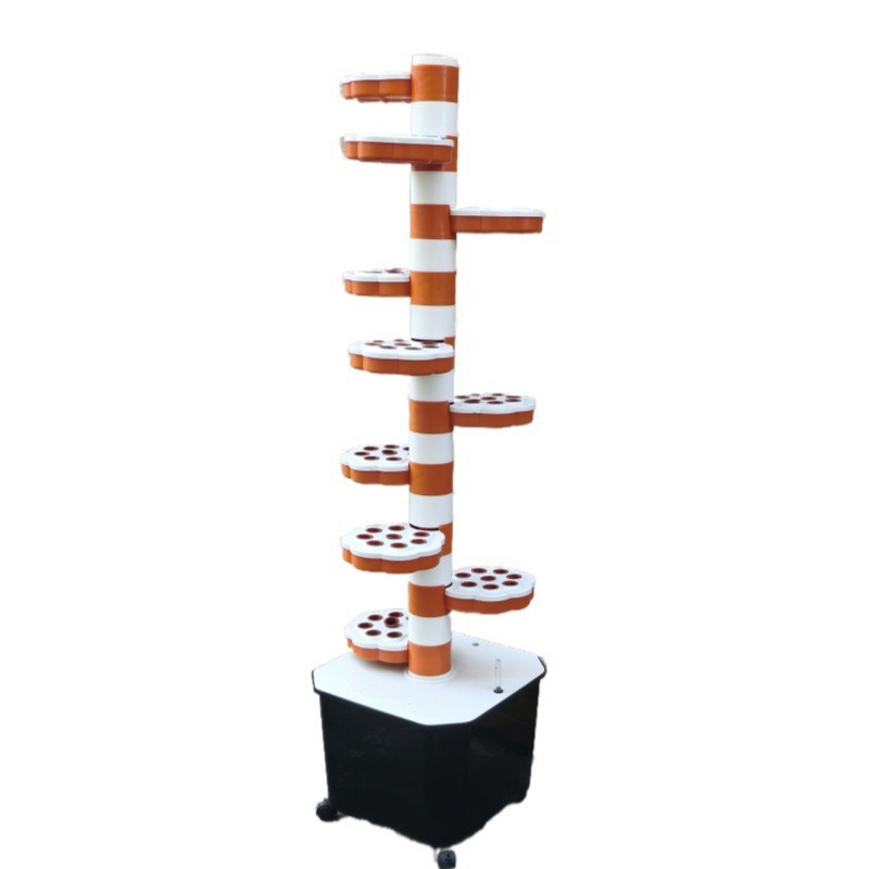Torre de Cultivo Hidropônico E - Hydroponic Tower Planter avaliação e preço