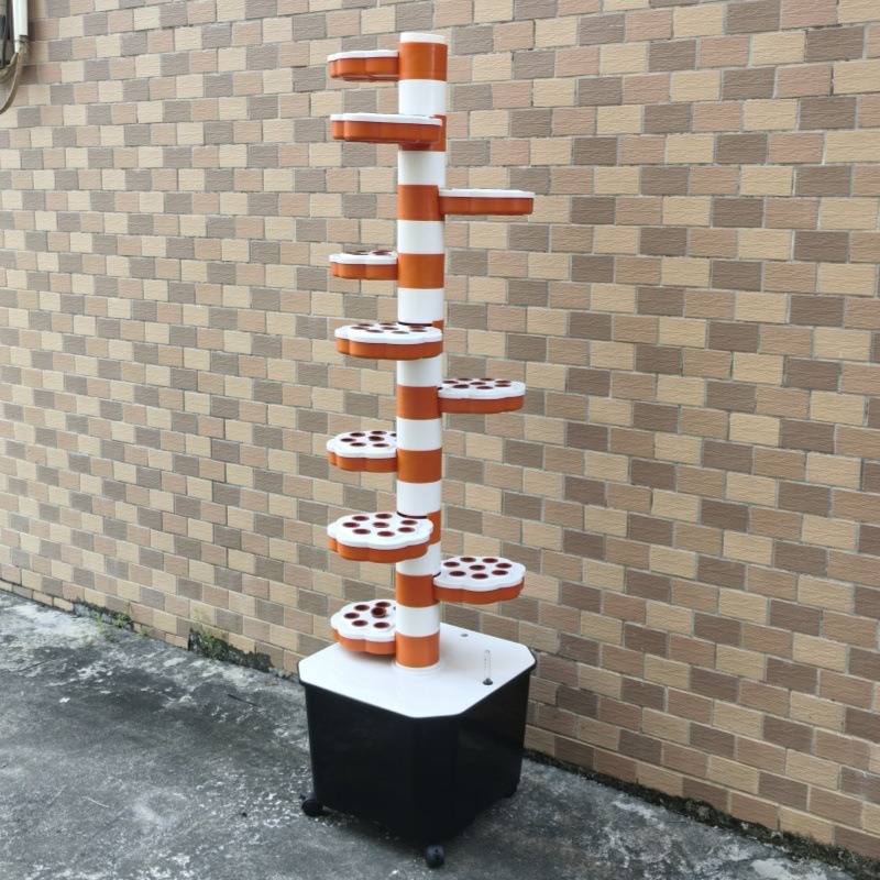 Torre de Cultivo Hidropônico E - Hydroponic Tower Planter avaliação e preço