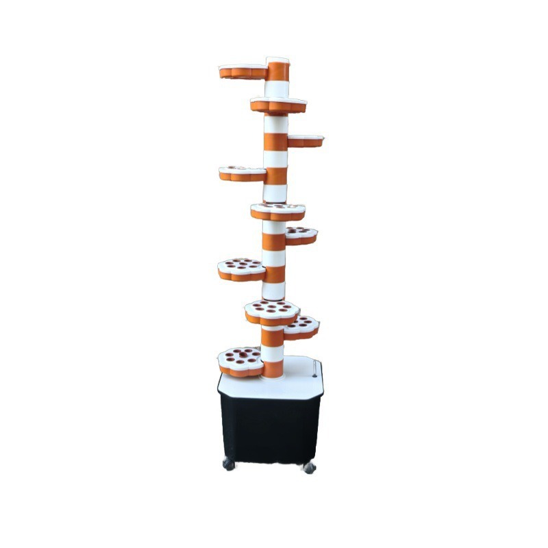 Torre de Cultivo Hidropônico E - Hydroponic Tower Planter avaliação e preço
